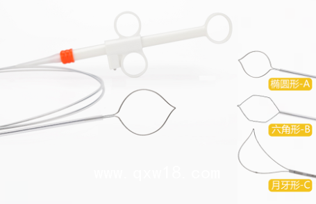 一次性使用電圈套器