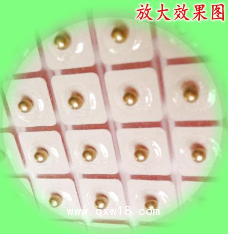 王不留行籽耳穴貼掛網產品 砭石耳穴貼代加工廠家  三伏貼定制