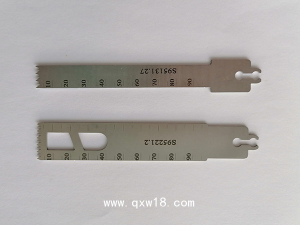 醫(yī)用擺鋸鋸片