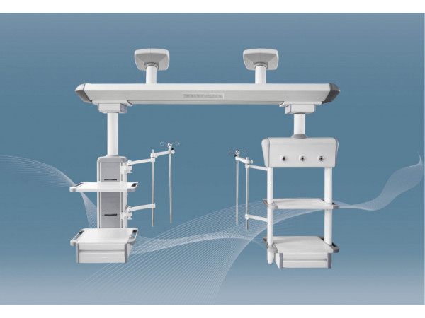欣雨辰醫(yī)療 YC-18干濕分離ICU吊橋吊塔 醫(yī)用吊塔