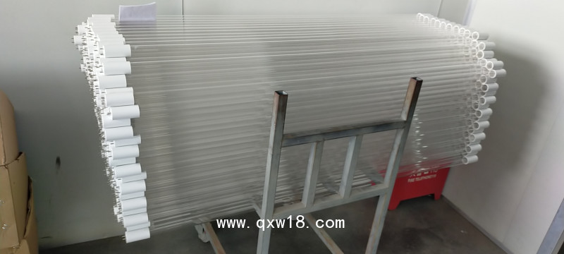 健仕福生產(chǎn)供應(yīng)石英臭氧低臭氧型紫外線殺菌燈30w可定制