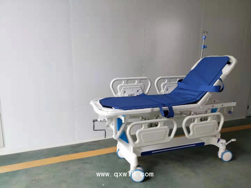 欣雨辰 YC-ZY 轉(zhuǎn)運(yùn)車(chē)ABS升降平車(chē) 轉(zhuǎn)運(yùn)床胃鏡檢查床