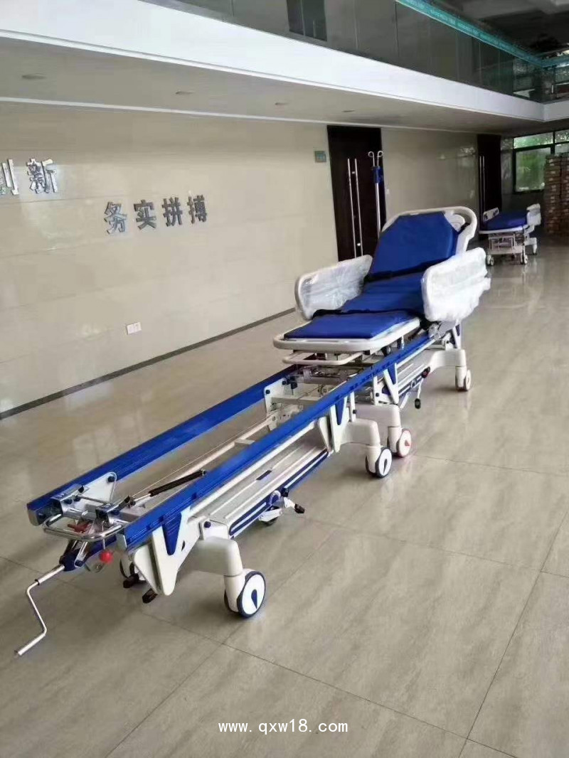 欣雨辰 YC-IO2 ABS手術(shù)室對(duì)接車(chē) 手術(shù)推車(chē) 轉(zhuǎn)移床