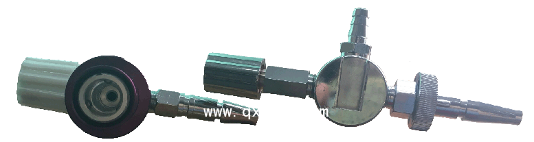 多功能霧化用氧氣吸入器