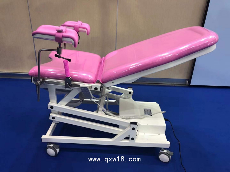欣雨辰 YC-D6電動(dòng)手術(shù)臺(tái)（婦科檢查型）婦科檢查床 產(chǎn)床