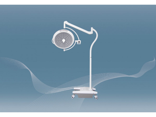 欣雨辰 YCLED700L手術(shù)無影燈 移動(dòng)無影燈 立式檢查燈