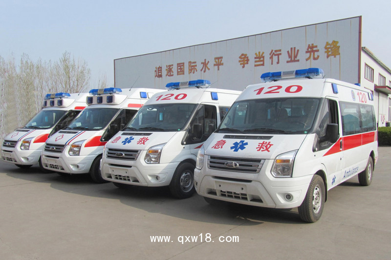 重癥數(shù)字化負(fù)壓監(jiān)護(hù)車(chē) V362 監(jiān)護(hù)型救護(hù)車(chē) 國(guó)六負(fù)壓車(chē)