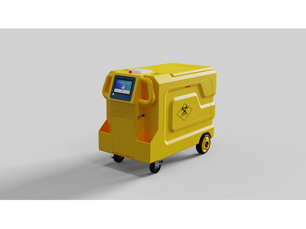 醫(yī)療廢物信息化轉(zhuǎn)運(yùn)車/收集車/回收車