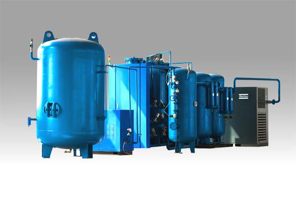 三凱10立方/小時(shí)制氧機(jī)，適用400張床位