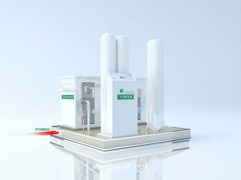 三凱10立方/小時(shí)制氧機(jī)，適用400張床位