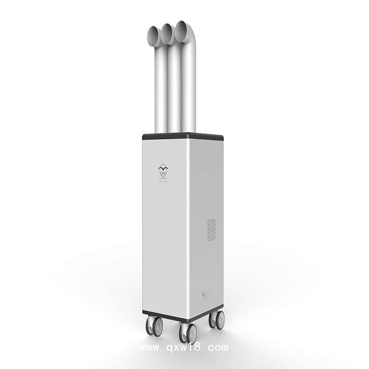 氣溶膠消毒機(jī)使用說(shuō)明