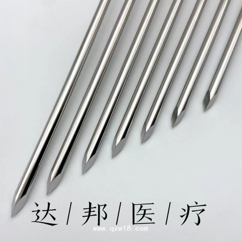 金屬骨針、骨牽引針、骨針、克氏針、鈦合金克氏針、鈦針