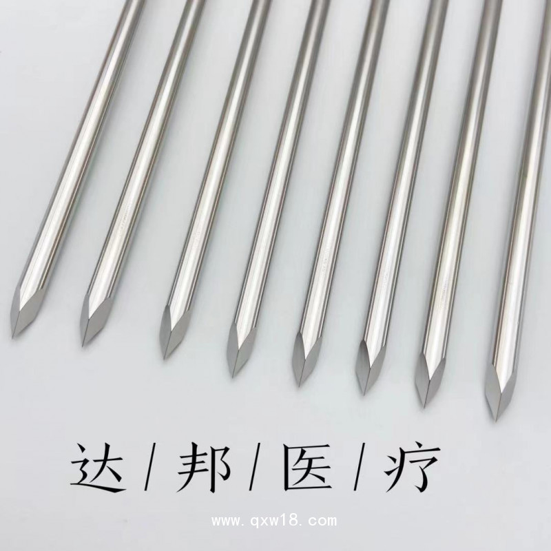 金屬骨針、骨牽引針、骨針、克氏針、鈦合金克氏針、鈦針