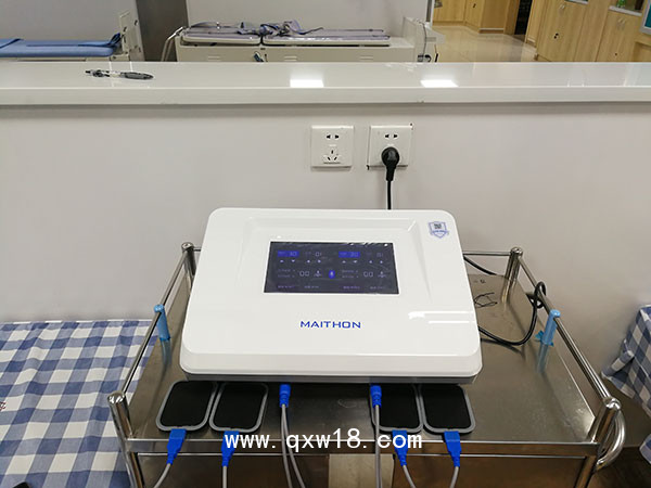 超聲透藥導入治療儀