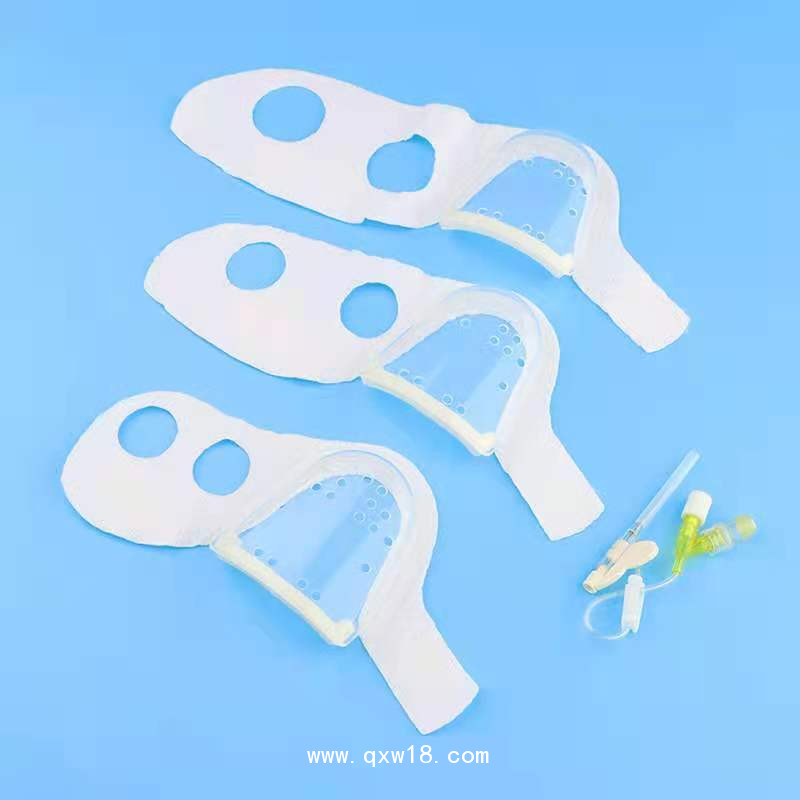 嬰幼兒留置針保護(hù)罩