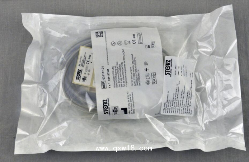 一次性使用沖洗管路031117-10史托斯