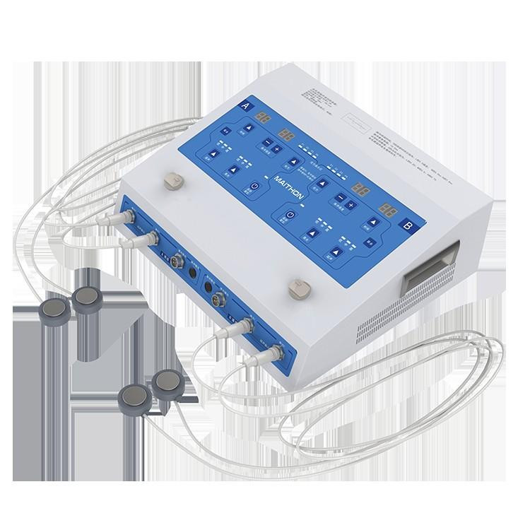 超聲中頻透藥儀