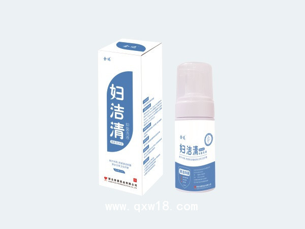 婦科洗液