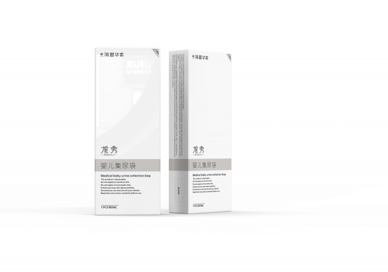 嬰兒集尿袋