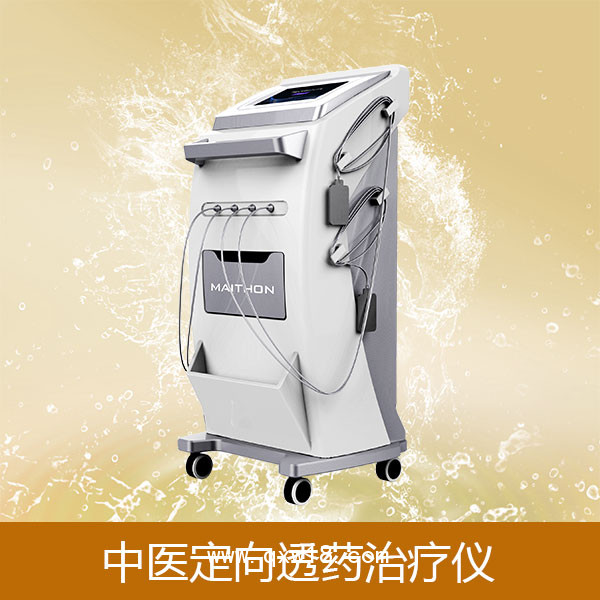 中醫(yī)定向透藥治療儀理療