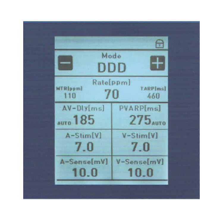 臨時(shí)起搏器 T10