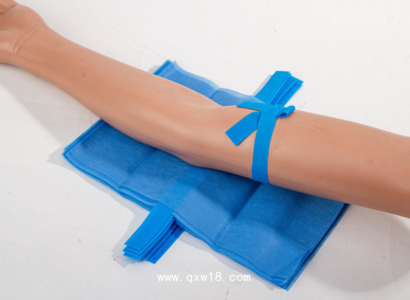 一次性使用止血帶