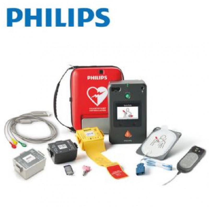 飛利浦除顫儀HeartStart FR3 AED自動(dòng)體外除顫器