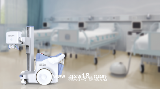 醫(yī)用X光機(jī) C形臂和移動DR