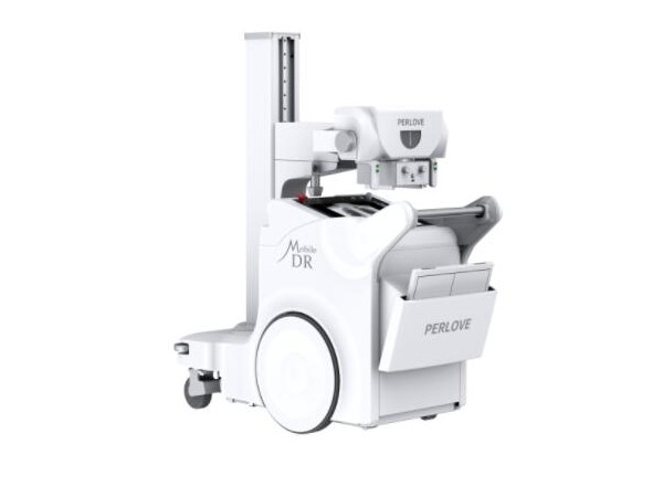 普愛新款移動DR設備PLX5300