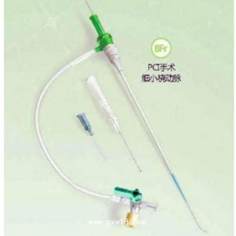 醫(yī)用耗材 醫(yī)用導(dǎo)絲 血管鞘 一次性耗材 泰爾茂血管鞘