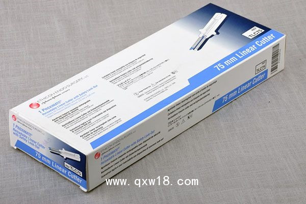 美國(guó)強(qiáng)生直線吻合器TLC75