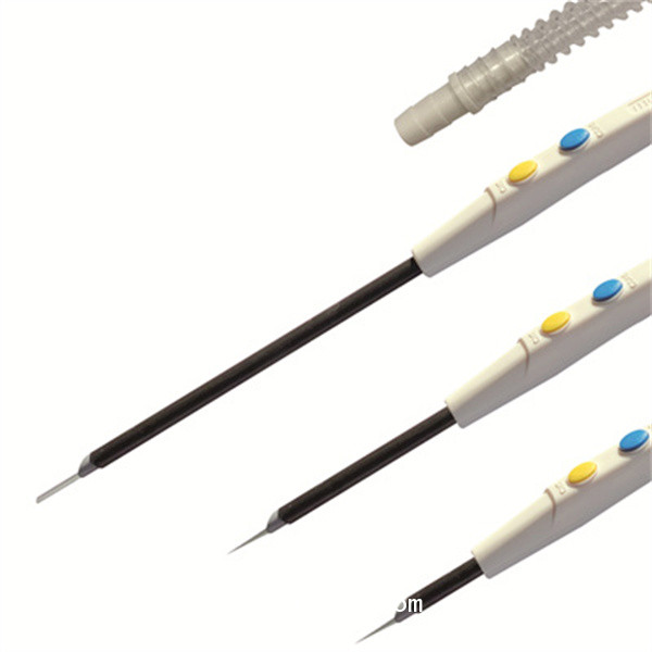 外科術(shù)中止血電極 高頻電極 一次性手控電刀筆