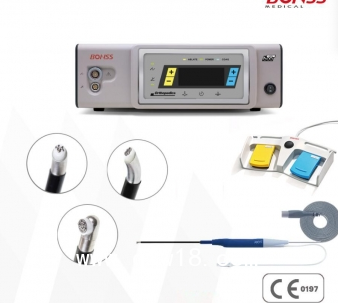 等離子射頻熱凝靶點技術(shù)治療原理