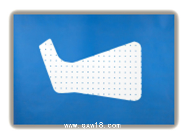 腕關節(jié)固定夾板