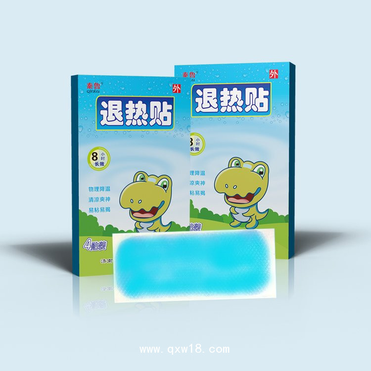 退熱貼/退熱貼廠家/退熱貼OEM定制/醫(yī)保退熱貼