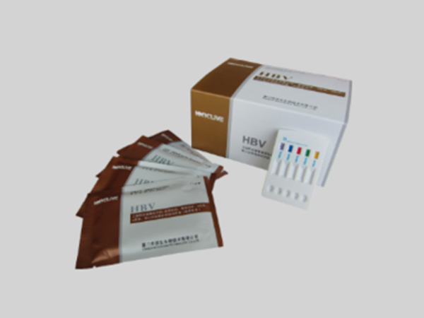 乙型肝炎病毒核心抗體檢測(cè)試劑盒(膠體金法)