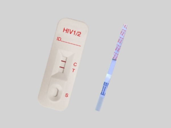 人類免疫缺陷病毒(HIV12)抗體檢測(cè)試劑盒（膠體金法）