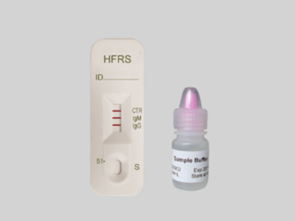 漢坦病毒抗體檢測(cè)試劑盒（膠體金法）