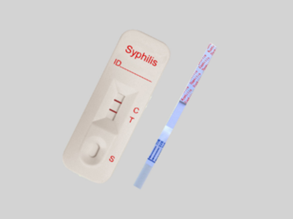 梅毒螺旋體抗體檢測(cè)試劑盒(膠體金法)