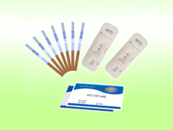 美沙酮檢測(cè)試劑盒(膠體金法)