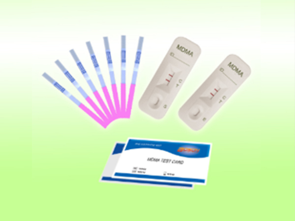 二亞甲基雙氧安非他明檢測(cè)試劑盒（膠體金法）