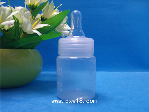 NICU新生兒科專用60ml一次性奶瓶 醫(yī)用奶瓶環(huán)氧乙烷滅菌