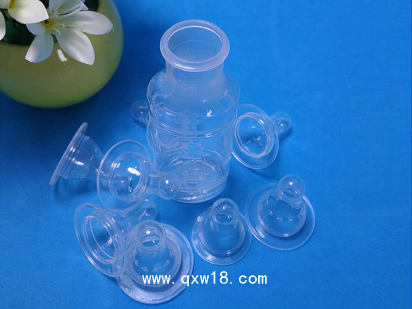 NICU新生兒科專用60ml一次性奶瓶醫(yī)用奶瓶環(huán)氧乙烷滅菌