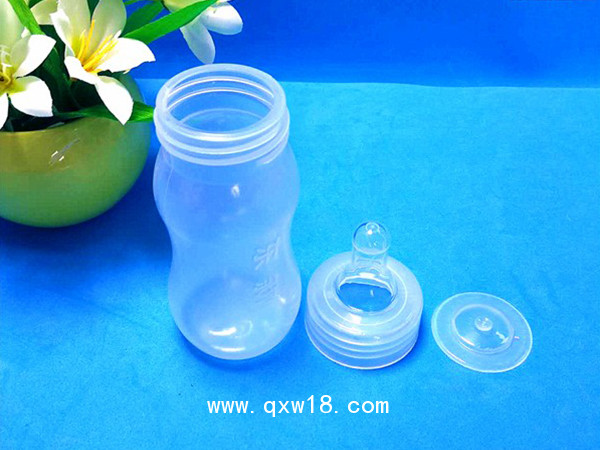 NICU新生兒科專用100ml一次性奶瓶醫(yī)用環(huán)氧乙烷滅菌