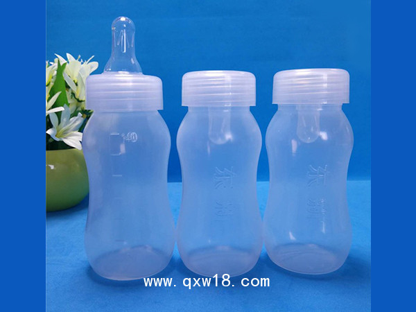 NICU新生兒科專用140ml一次性奶瓶醫(yī)用奶瓶環(huán)氧乙烷滅菌