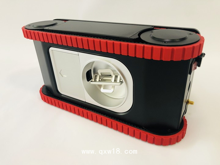 三凱空氣微生物采樣機器人