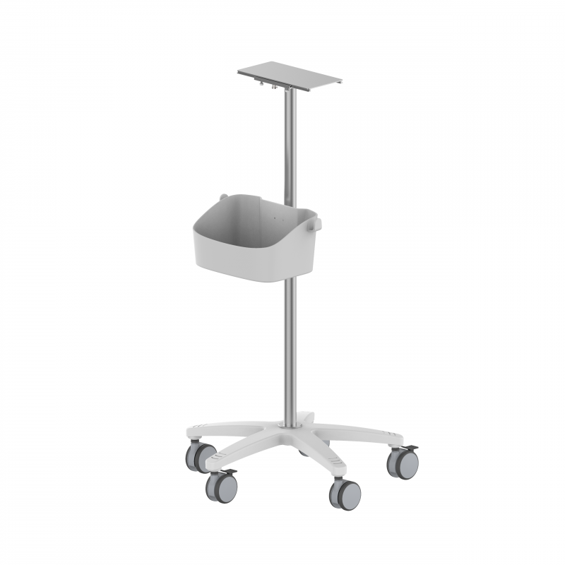 吸奶器推車 支架 臺車