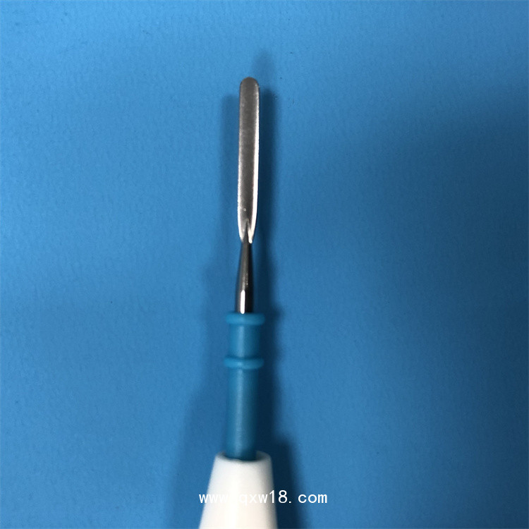 一次性高頻使用電刀筆 高頻手術電極 消融電極刮吸型
