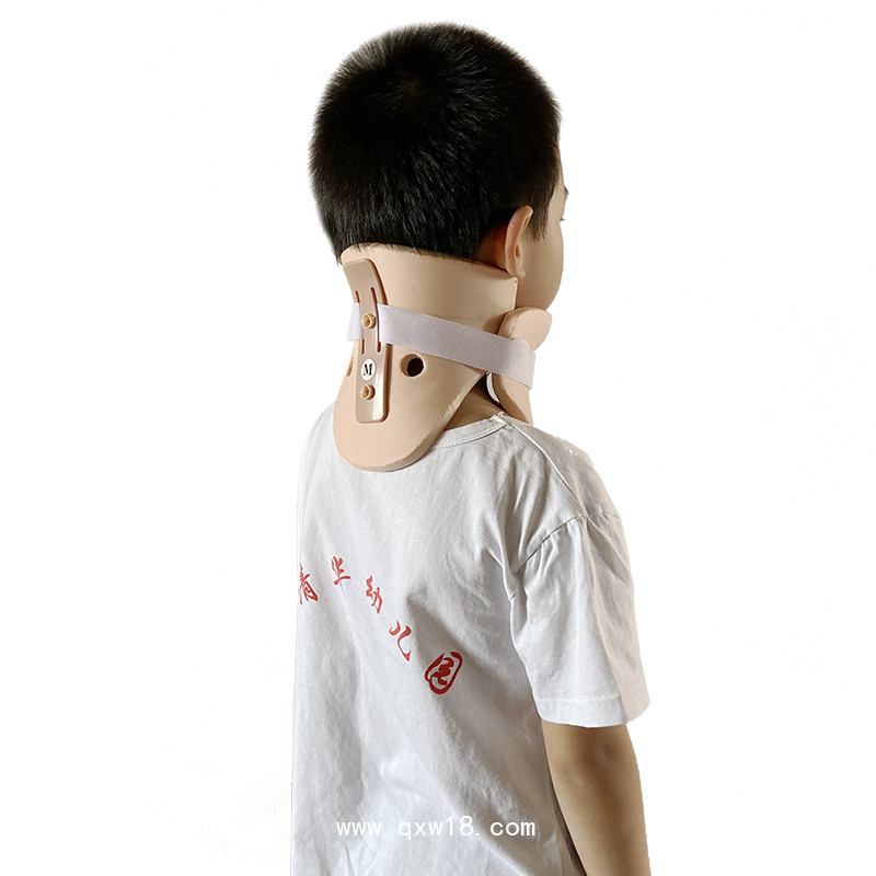 康隆達兒童頸托  歪脖斜頸頸托護具 頸托固定支具