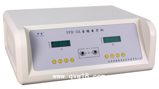 音頻電療機(jī)